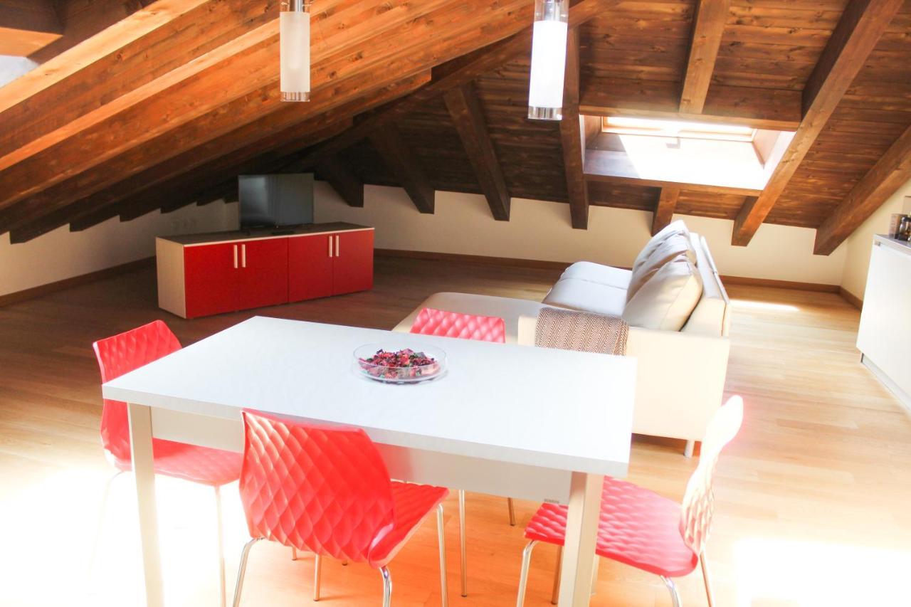 My Loft Aparthotel Ferrara Exterior foto