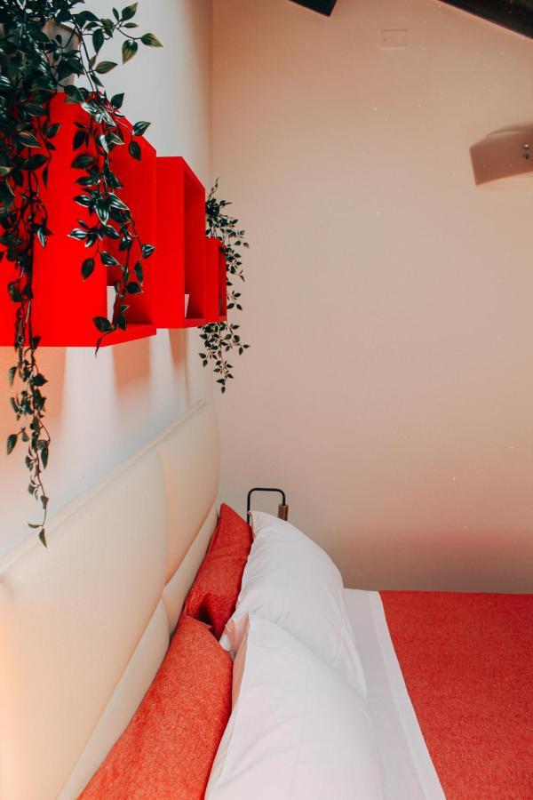 My Loft Aparthotel Ferrara Exterior foto