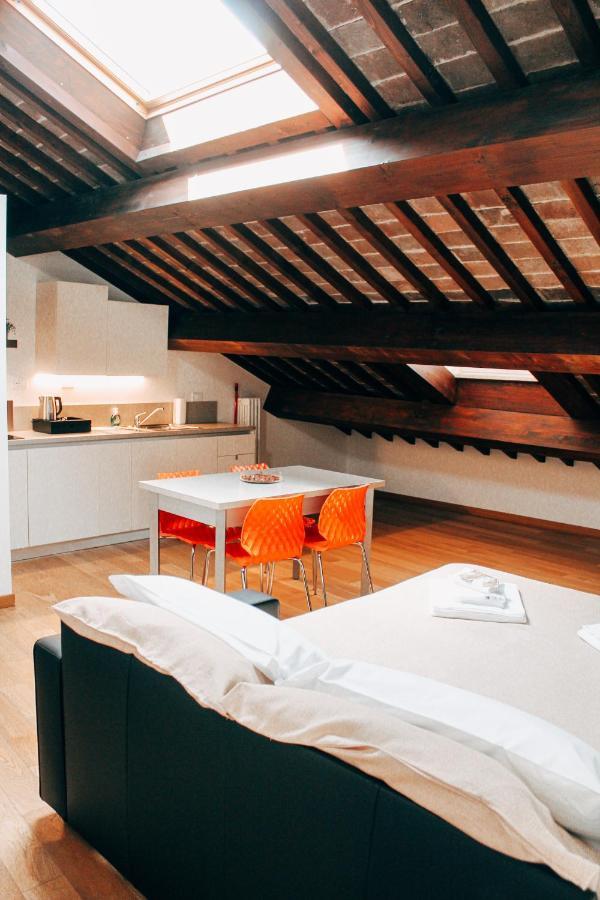 My Loft Aparthotel Ferrara Exterior foto