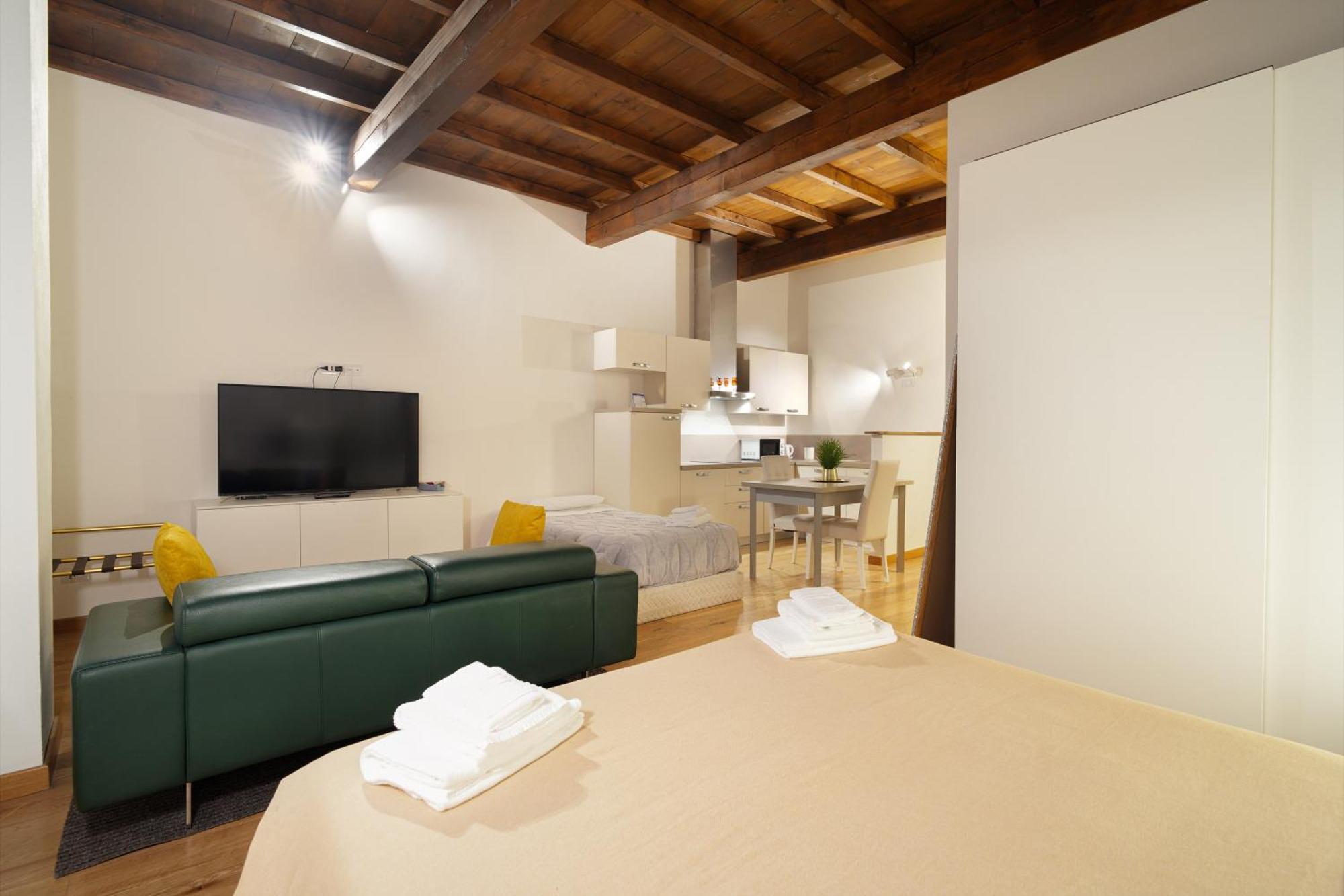 My Loft Aparthotel Ferrara Exterior foto