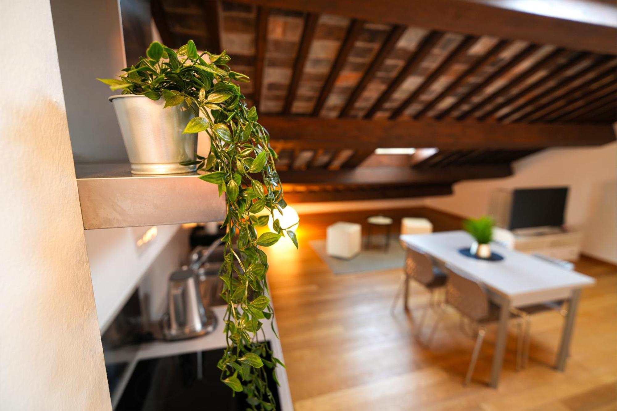 My Loft Aparthotel Ferrara Exterior foto