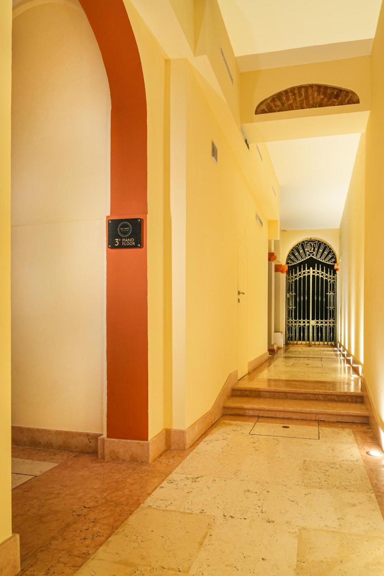 My Loft Aparthotel Ferrara Exterior foto