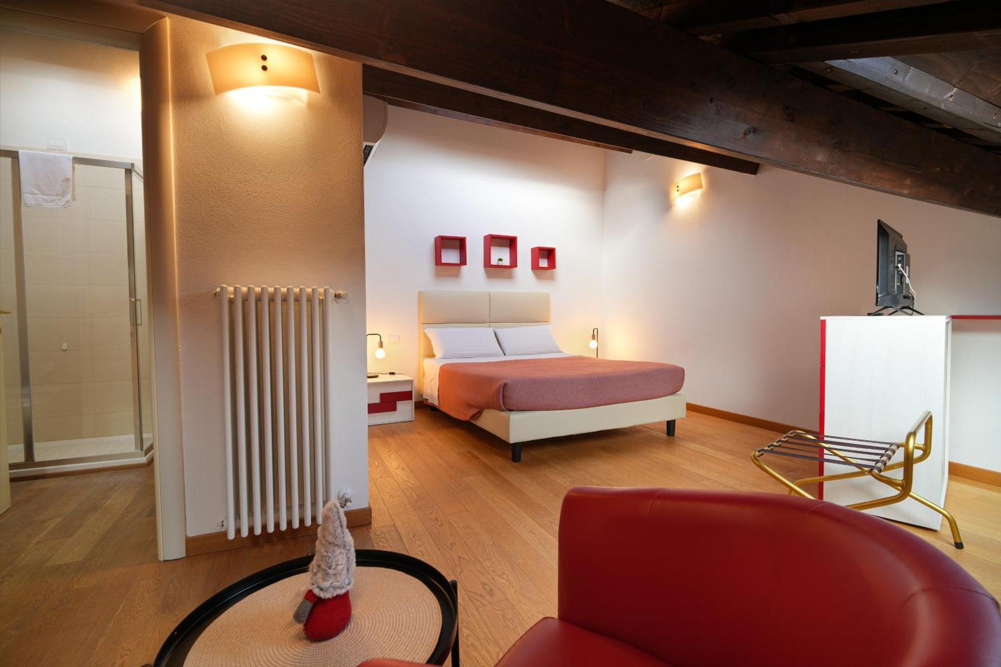 My Loft Aparthotel Ferrara Exterior foto