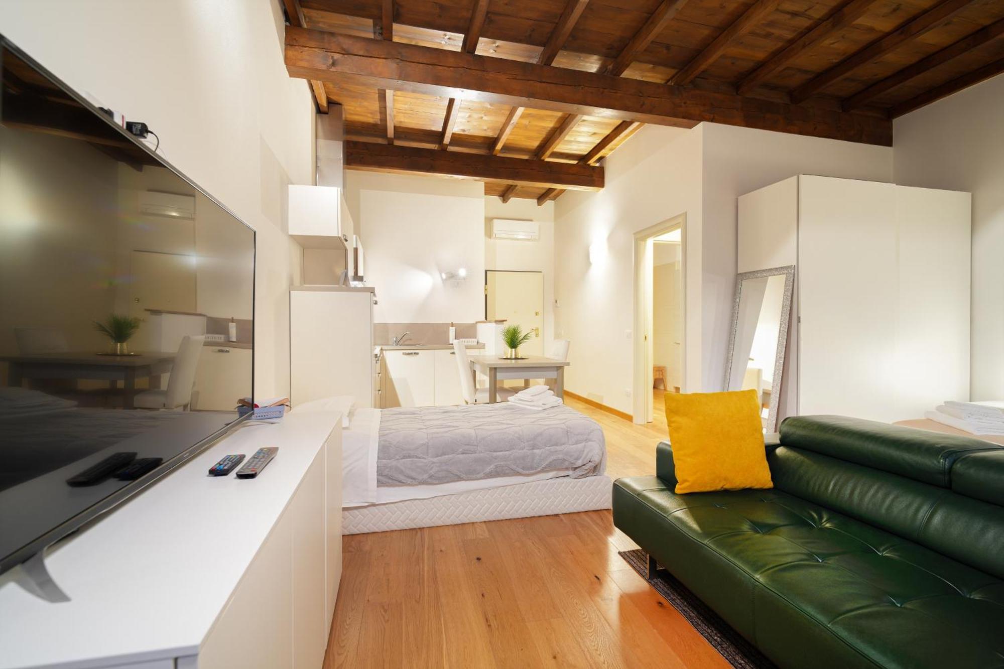 My Loft Aparthotel Ferrara Exterior foto