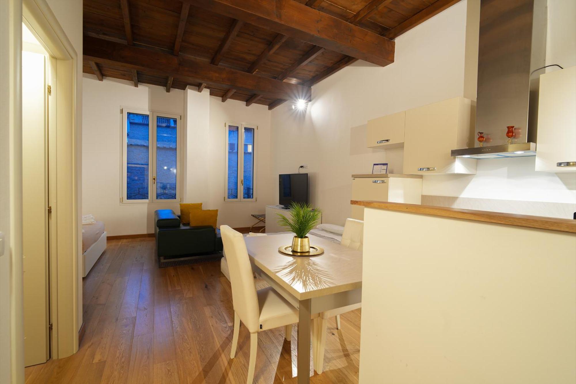 My Loft Aparthotel Ferrara Exterior foto