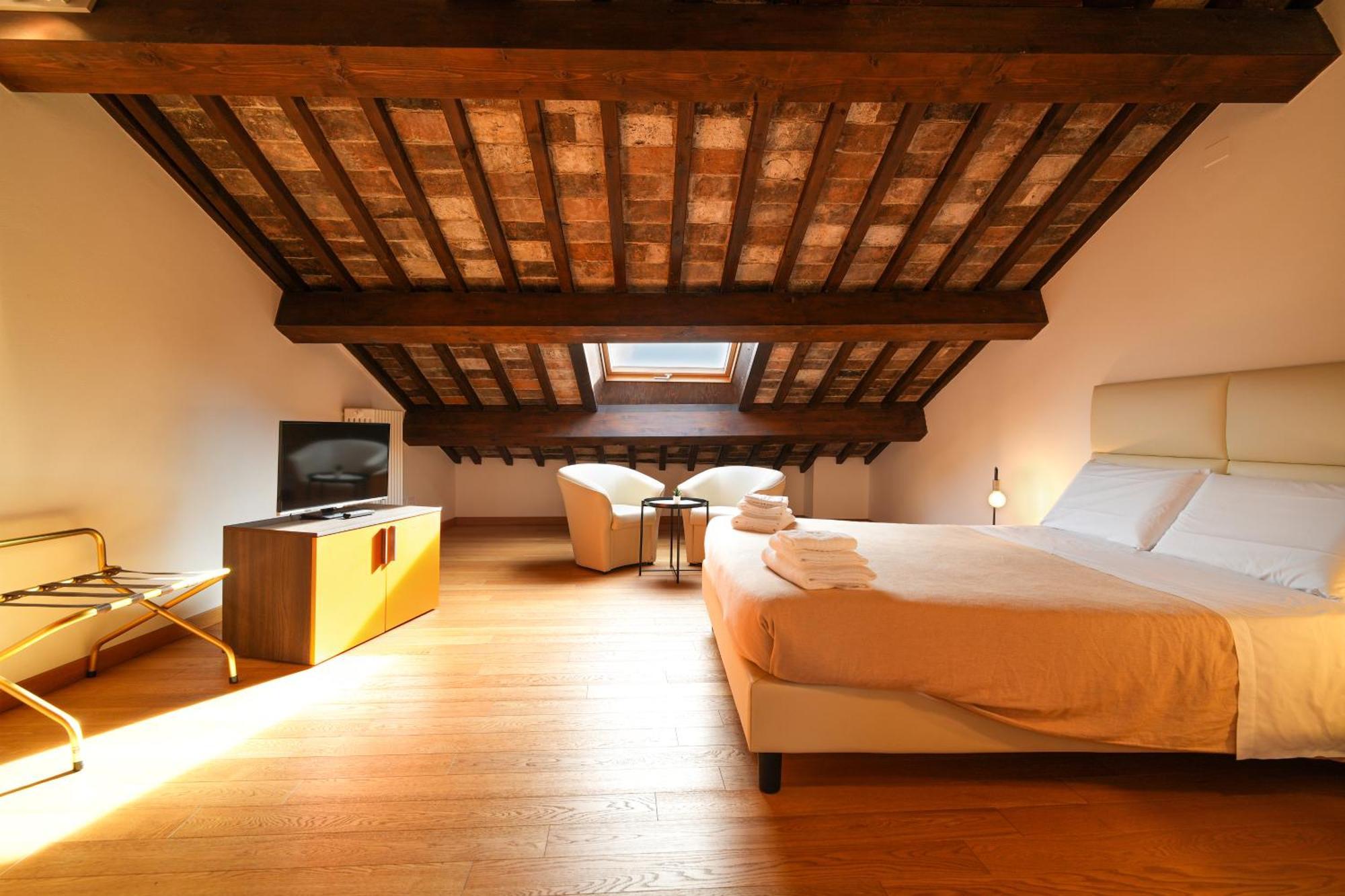 My Loft Aparthotel Ferrara Exterior foto
