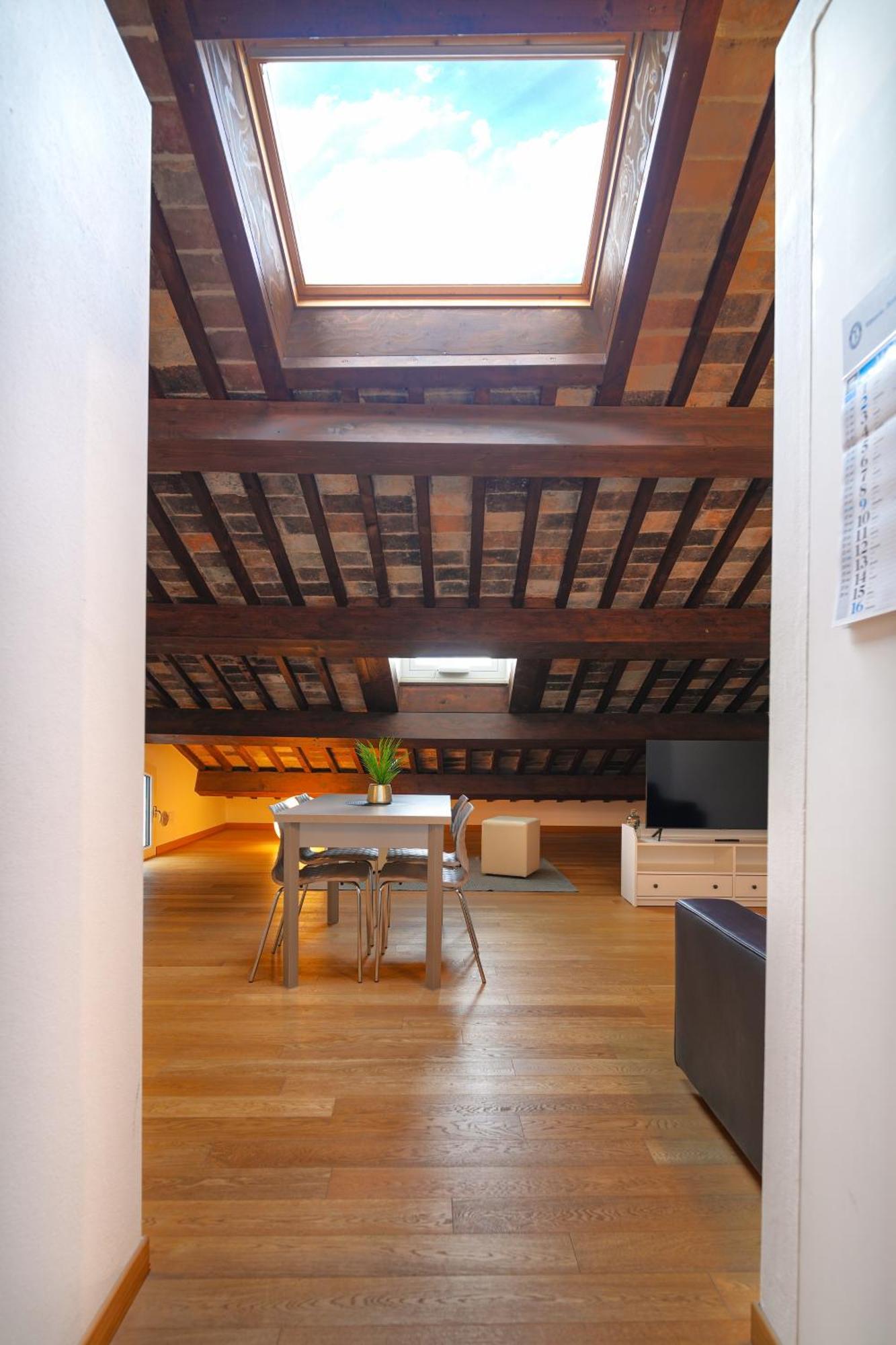 My Loft Aparthotel Ferrara Exterior foto