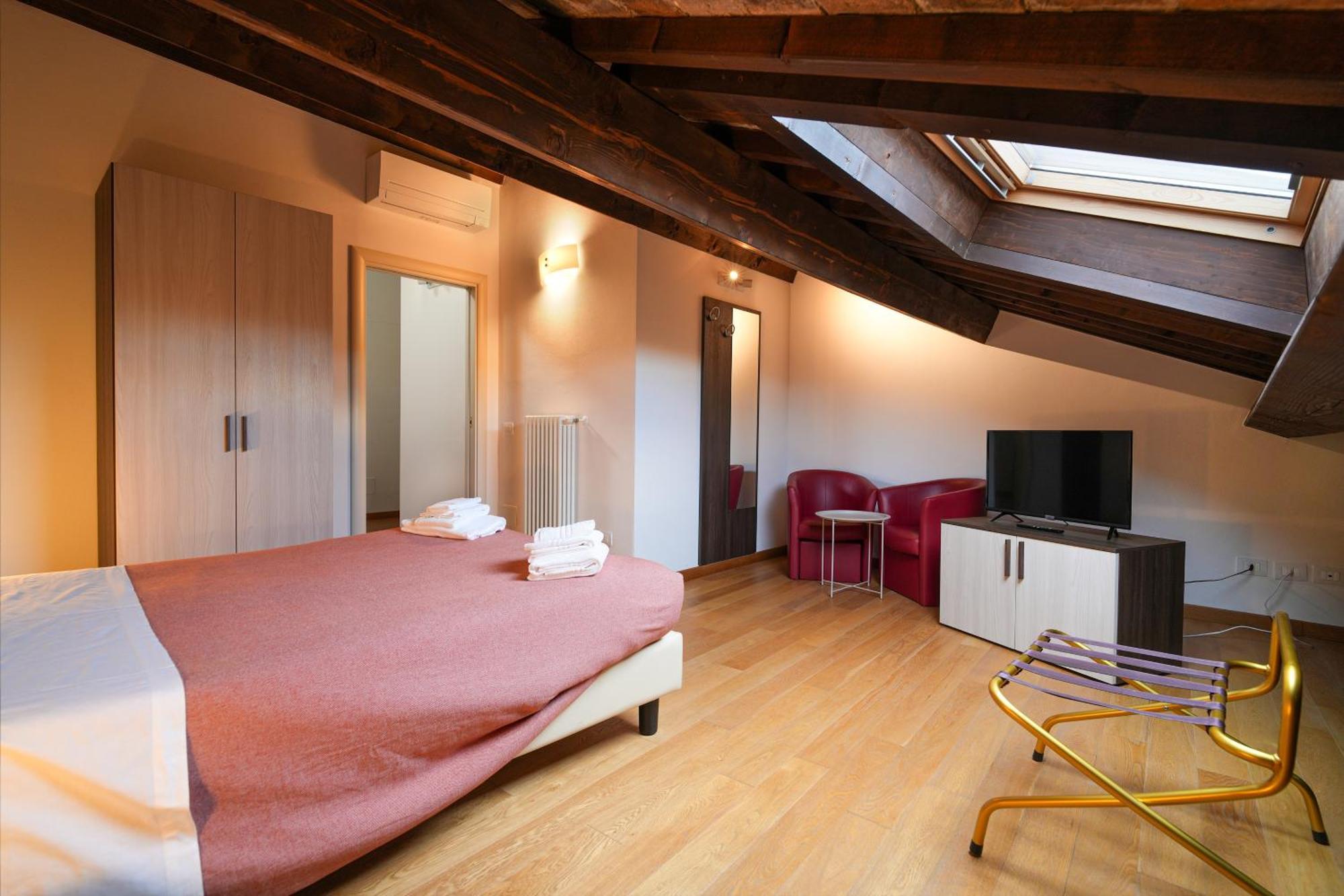 My Loft Aparthotel Ferrara Exterior foto